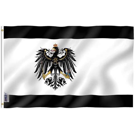 Fly Breeze 3x5 Foot Prussian Flag - Anley Flags