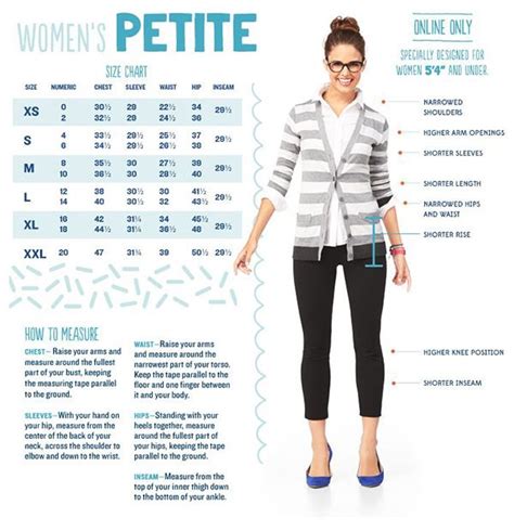 15 Petite Style Charts With Fashion Tips Every Short Girl Must Know - Gurl.com | Petite fashion ...