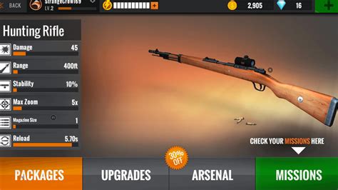 Sniper 3D - Shooting Game APK for Android Download