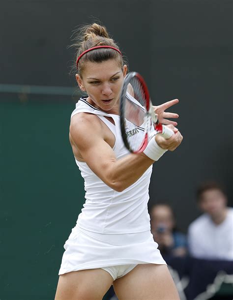 Simona Halep | Tennis players female, Tennis players, Tennis
