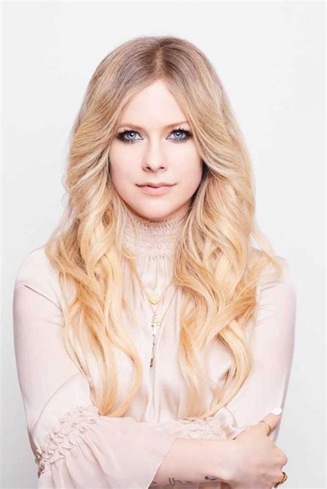 AVRIL LAVIGNE in Cosmopolitan Magazine, Japan July 2019 – HawtCelebs