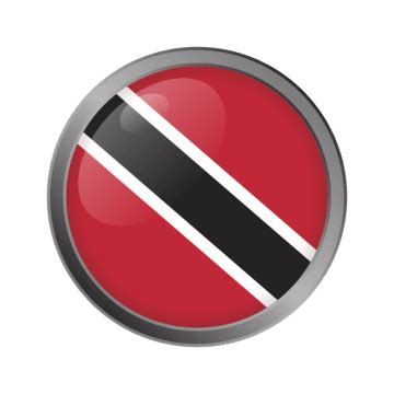 Trinidad Flag PNG Transparent Images Free Download | Vector Files | Pngtree