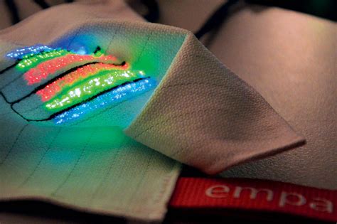 Flexible textile sensors for medical use - Specialty Fabrics Review