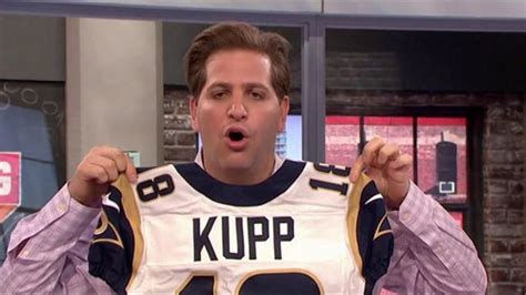 First look at Cooper Kupp jersey