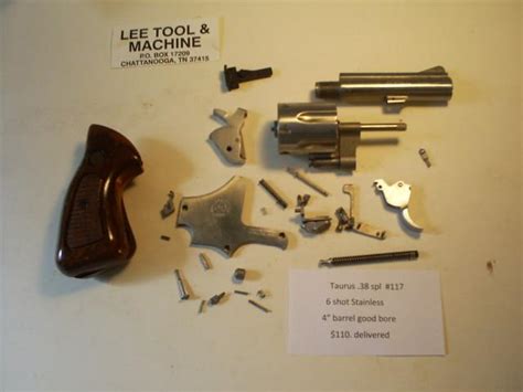 Revolver/pistol parts , $75.-up delivered - Parts and Accessories Market Board - Sturmgewehr.com ...