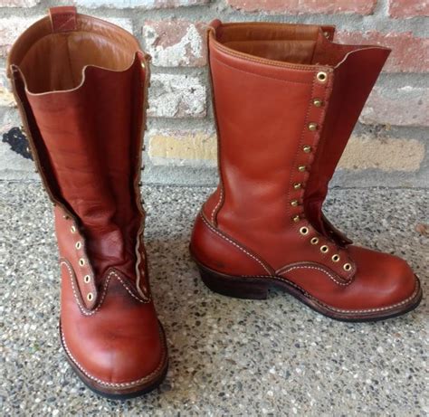 Redying/Finishing vintage Wesco boots! - Dyes, Antiques, Stains, Glues, Waxes, Finishes and ...