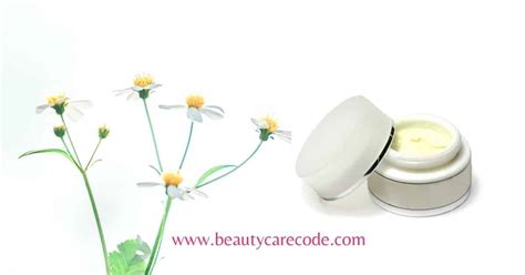 Chamomile absolute benefits for skin - Beauty care code