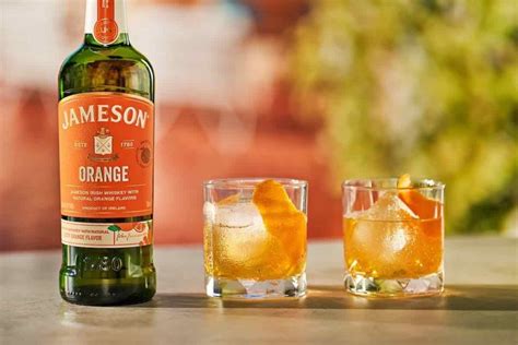 Jameson Orange Whiskey Has Arrived. This is How It Tastes. - inside.pub