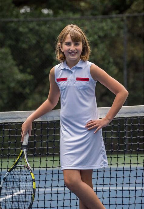 Lucy Tennis dress! Dri-fit performance fabric with preppy chic style ! | Tennis dress, Preppy ...