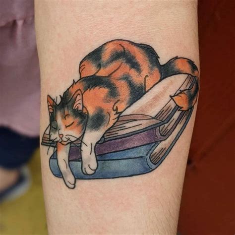 101 Best Calico Cat Tattoo Ideas That Will Blow Your Mind!