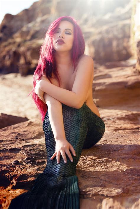 The Little Mermaid Cosplay by raquelsparrowcosplay on deviantART ...