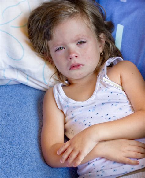 Recurrent Abdominal Pain In Children - Child Health