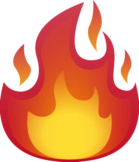 "fire" Emoji - Download for free – Iconduck