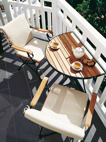 8 Dreamy balconies where you can serve your morning coffee - Daily Dream Decor