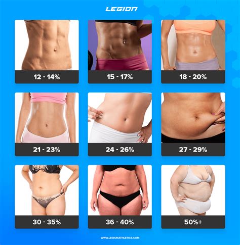 How to Calculate Your Body Fat Percentage Easily & Accurately