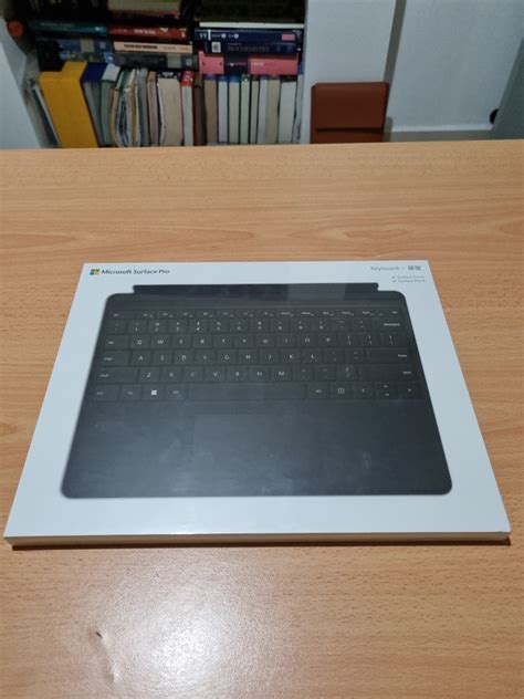 Microsoft Surface Pro 8/X Keyboard, Computers & Tech, Parts & Accessories, Computer Keyboard on ...