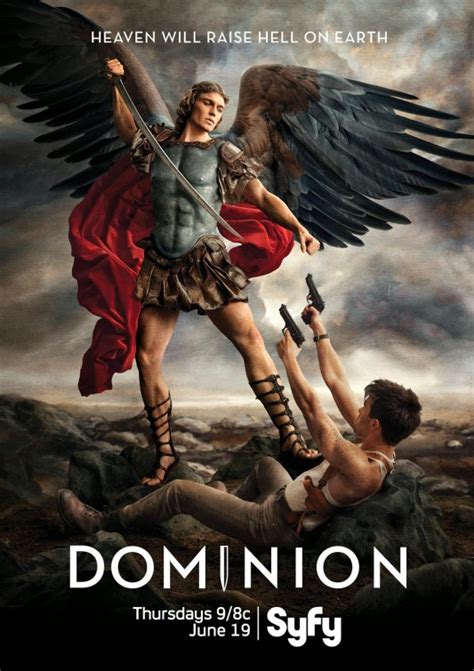 Dominion TV Poster (#1 of 9) - IMP Awards