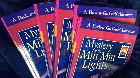 Pack-n-Go-Girls | Mystery of the Min Min Lights Is Here!