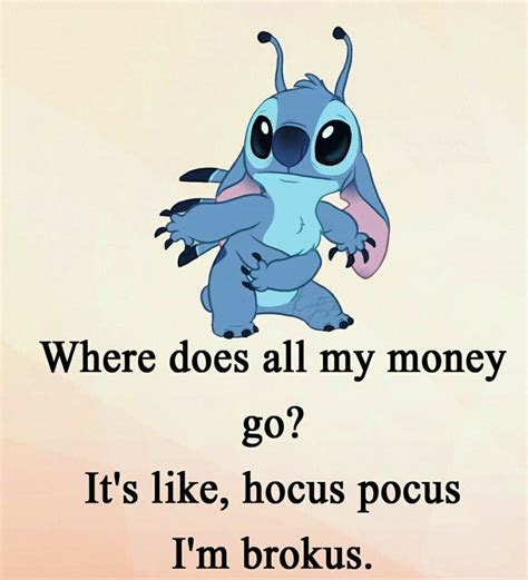 Top 25+ Funny Quotes Disney in 2020 | Lilo and stitch quotes, Lilo and ...