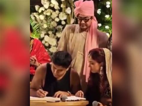 Ira Khan, Nupur Shikhare wedding: Aamir Khan’s son-in-law trolled for donning shorts and vest ...