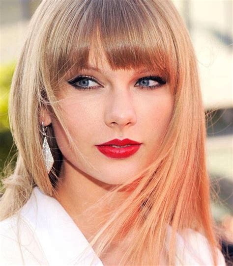Reputation Tour: Taylor Swift’s Standout Lipstick Look – Conor Maynard