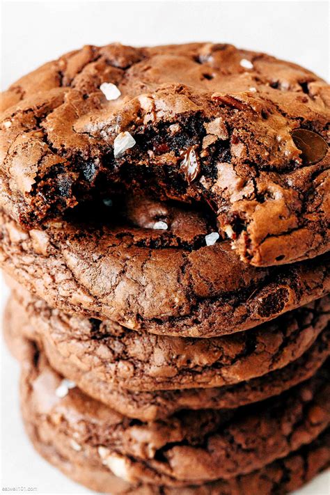 Brownie Recipes: 7 Chocolate Brownies That Will Melt in Your Mouth — Eatwell101