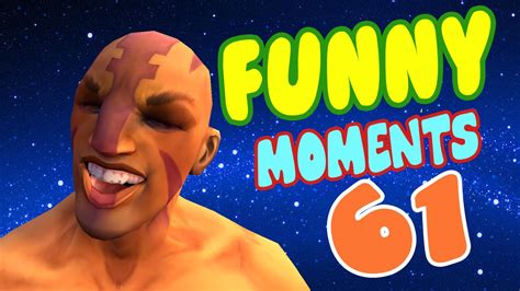Dota 2 Funny Moments 61 - YouTube