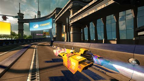 WipEout Omega Collection Review - Checkpoint