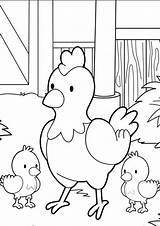Free & Easy To Print Farm Coloring Pages  Tulamama sketch template