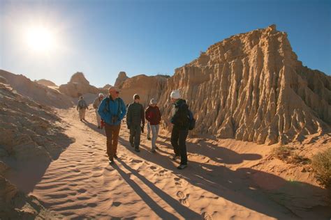 Mungo Outback & Conservation Journey, Victoria & New South Wales - Australian Geographic