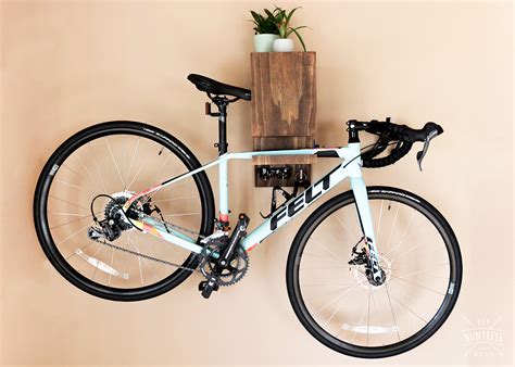 Bike Storage Wall Rack - Bike Storage Ideas - Bicycle storage info