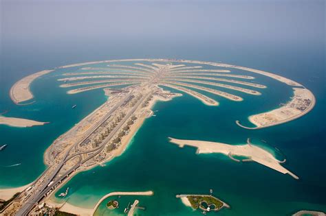 Palm Island, Amazing Dubai's Artificial Island - Most Amazing Wonders