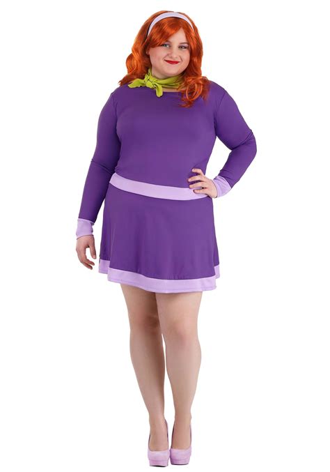 Outlet Shopping Halloween Scooby Doo Costume Accessories For Daphne ...