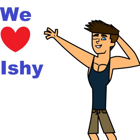 We-Love-Ishy Icon c: *read description* by Trevorific on DeviantArt