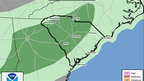 'Damaging' storms forecast in York County SC | Rock Hill Herald