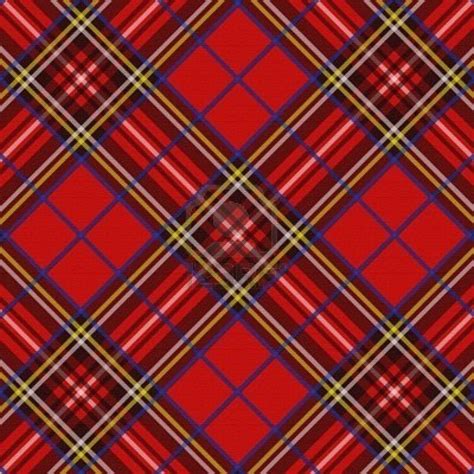 Scottish escocés Foto de archivo Scottish Plaid, Scottish Tartans ...