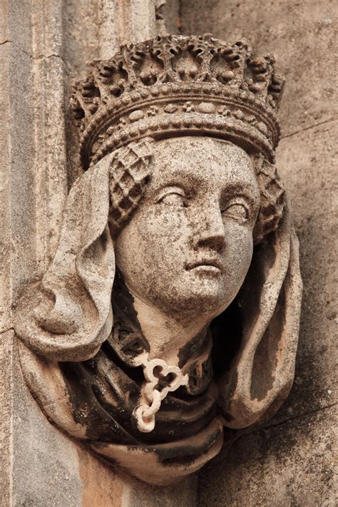 Head Statue On Building Free Stock Photo - Public Domain Pictures