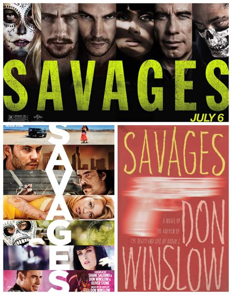 Movie Review: Savages (2012) Dir. Oliver Stone | blah blah blah gay ...