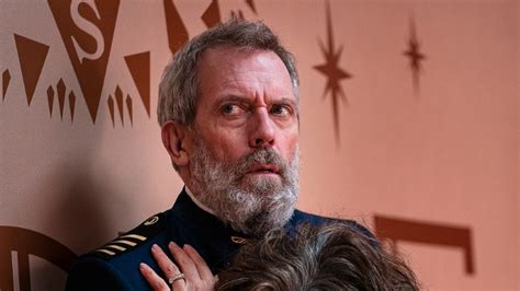 A Single Word Helped Hugh Laurie Switch Between British And American Accents [Exclusive]