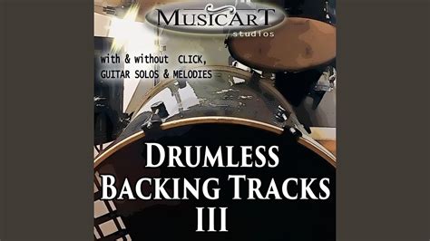 Rock 'n Roll Blues Drumless Backing Track | 120 BPM - YouTube