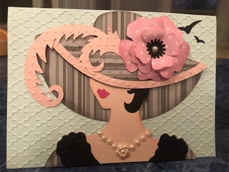 Pin by Brooke Smith on Craft Ideas | Hand crafted cards, Hand made ...