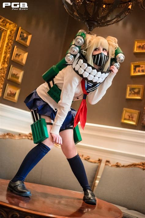 Toga Costume My Hero Academia