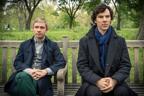 Sección visual de Sherlock (Serie de TV) - FilmAffinity