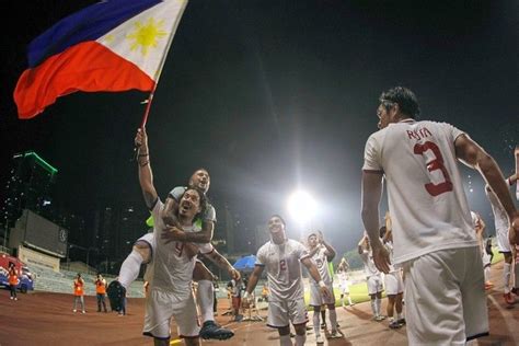 Azkals grouped with China and Syria in 2022 World Cup, 2023 AFC Asian Cup Qualifiers | Philstar.com