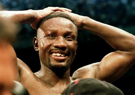 We Lost a Legend: Pernell Whitaker Dead At 55 [Video]