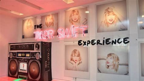 a taylor swift museum exhibition is coming to nyc - i-D