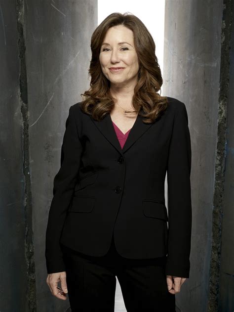 President Laura Roslin (With images) | Battlestar galactica, Mary ...