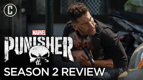 The Punisher Season 2 Non-Spoiler Review - YouTube