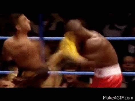 Prince Naseem Hamed Highlights (by GP) on Make a GIF