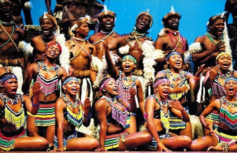 South African Tribes - 10 Famous Tribes in South Africa